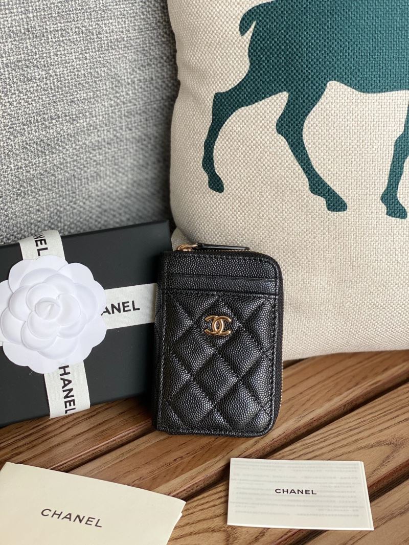 Chanel Wallet Purse